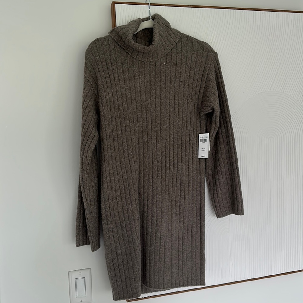 Abercrombie Sweater Dress